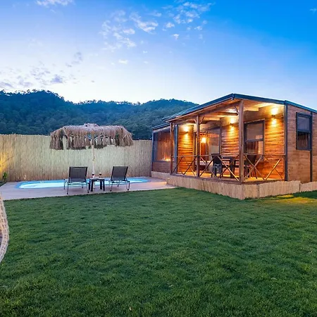 Minimal Bungalov 别墅